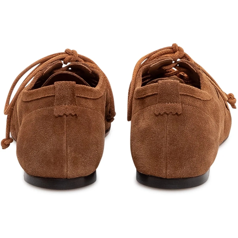 Isabel Marant Ballerinas Sandali Leyza beige(Image 3)