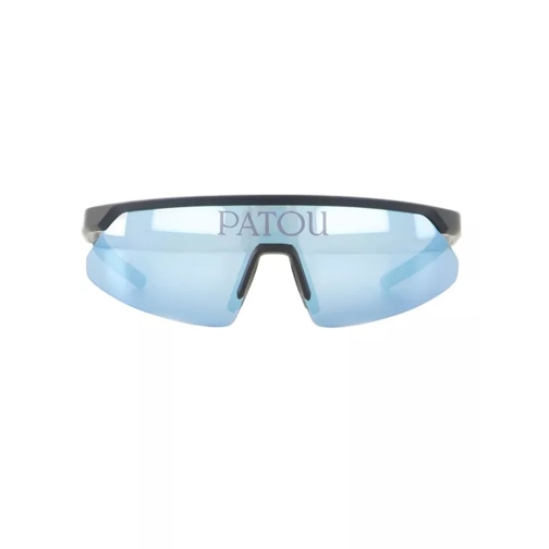 Patou Lunettes de soleil Sunglasses - Nylon - Alaska Blue Black