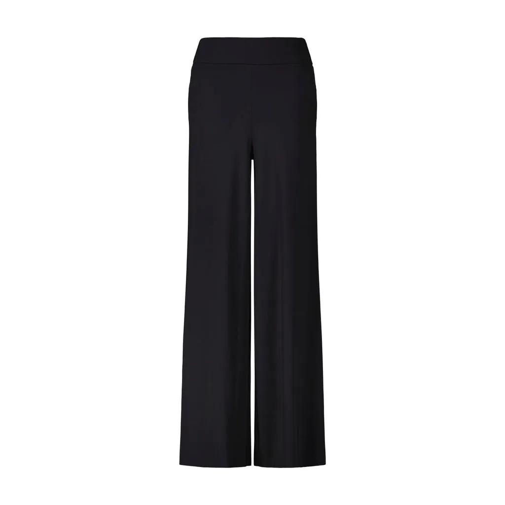 Thumbnail - Riani - Hose Wide Fit - Größe 40 - schwarz