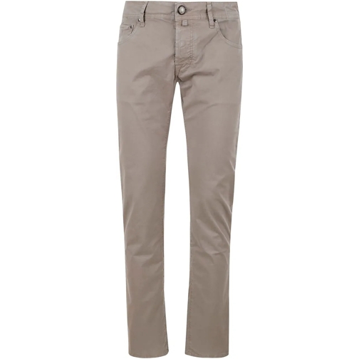 Jacob Cohen  Trousers Dove Grey Gray grau