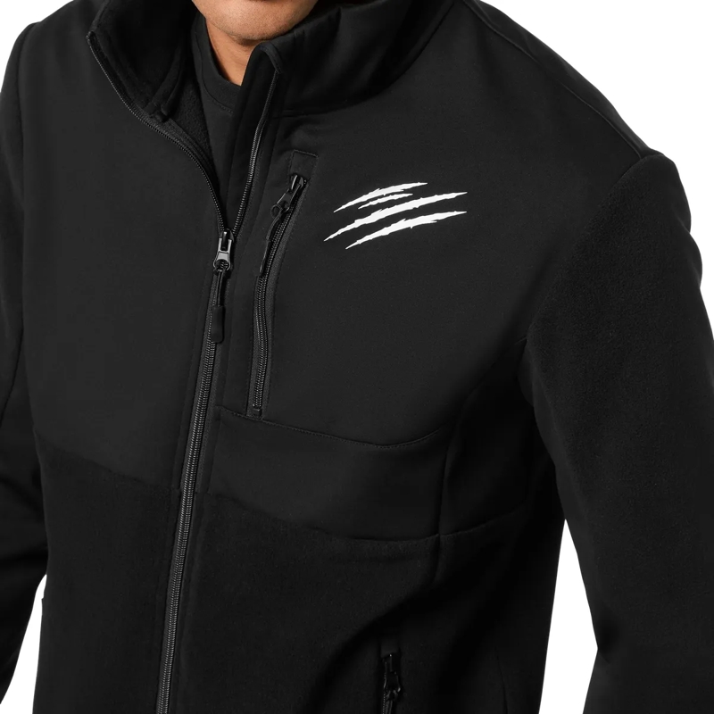 Plein Sport Daunenjacke Sweatjacke schwarz(Image 5)