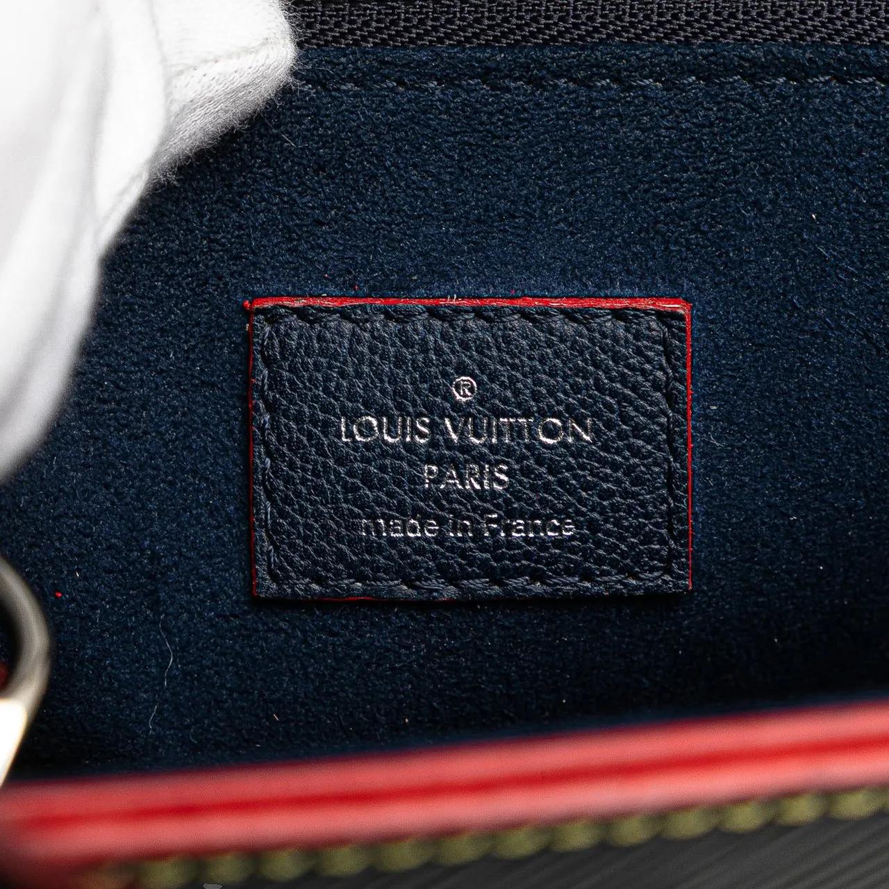 Thumbnail - Louis Vuitton Hobo Bags - Epi Twist Satchel - Gr. unisize - in Blau - für Damen