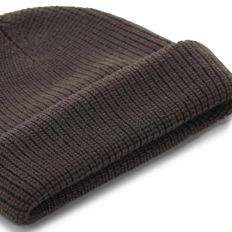 Altea Mütze Beanie aus Schurwolle grau(Image 6)