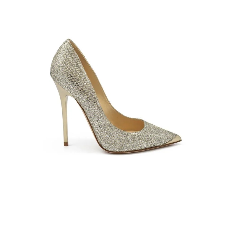 Jimmy Choo Escarpins Anouk Pumps Grey