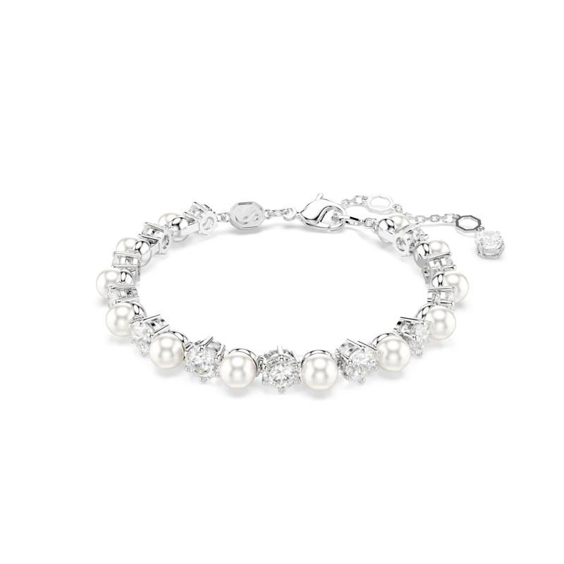 Swarovski Bracelet Matrix Armband Silber