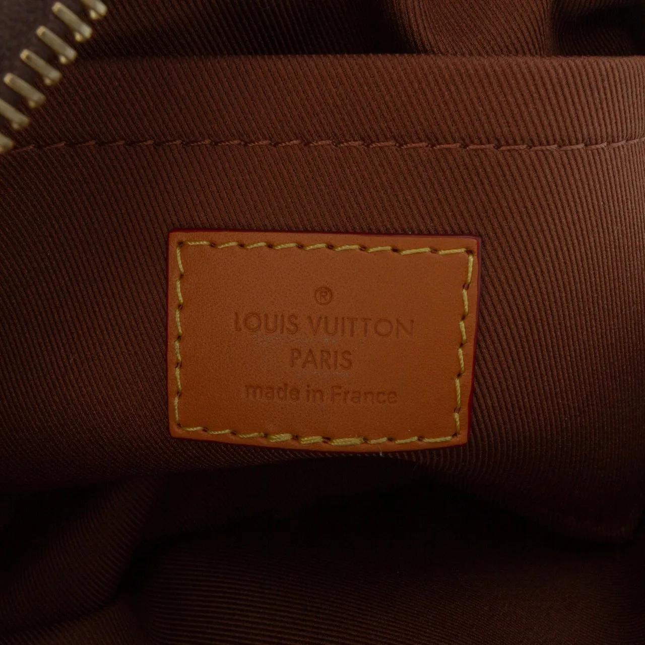 Thumbnail - Louis Vuitton Hobo Bags - Monogram Legacy Mini Soft Trunk - Gr. unisize - in Braun - für Damen