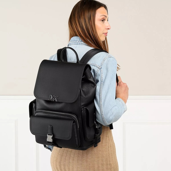 Michael kors travel backpack deals