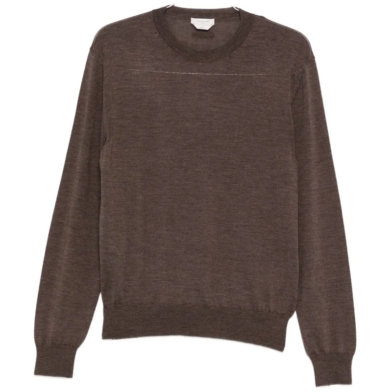 Jacob Cohen  Sweaters Brown braun