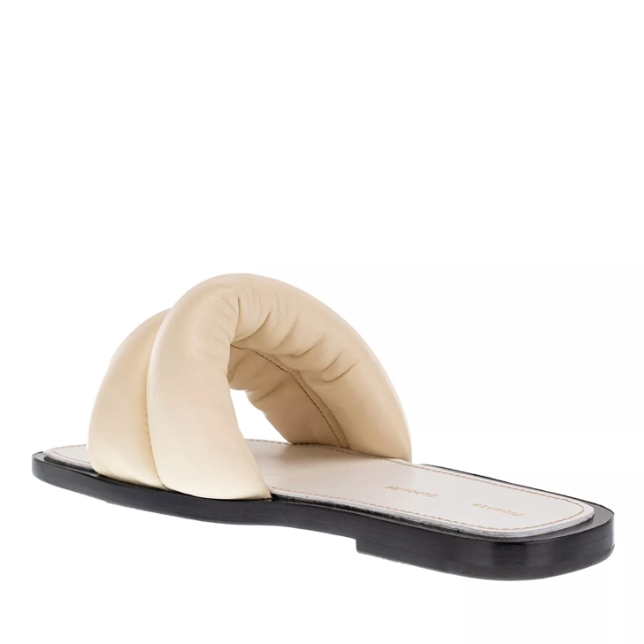 Proenza Schouler Puffy Slide Natural Slide