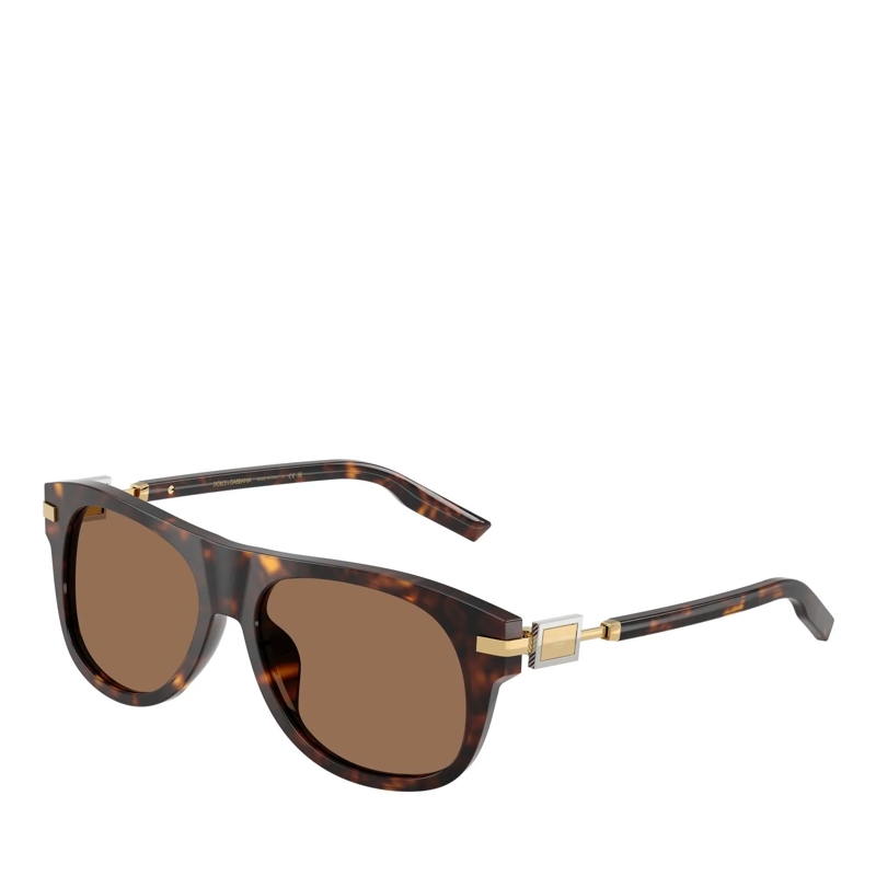 Dolce&Gabbana Sonnenbrille 0DG4546 Black(Image 2)
