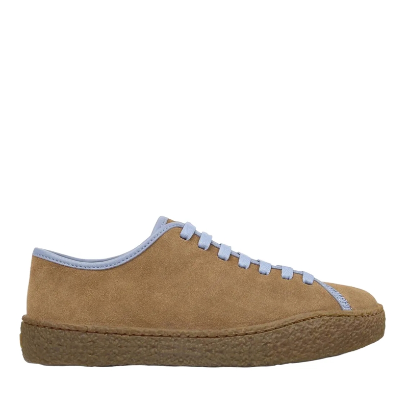 Camper Low-Top-Sneaker Sneaker Peu Terreno mittel-braun