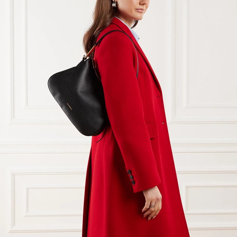 Coccinelle Schultertasche Coccinelle Magie Soft Noir(Image 2)