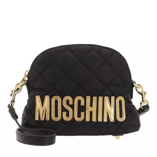 Moschino Shoulder Bag  Nero Cross body-väskor