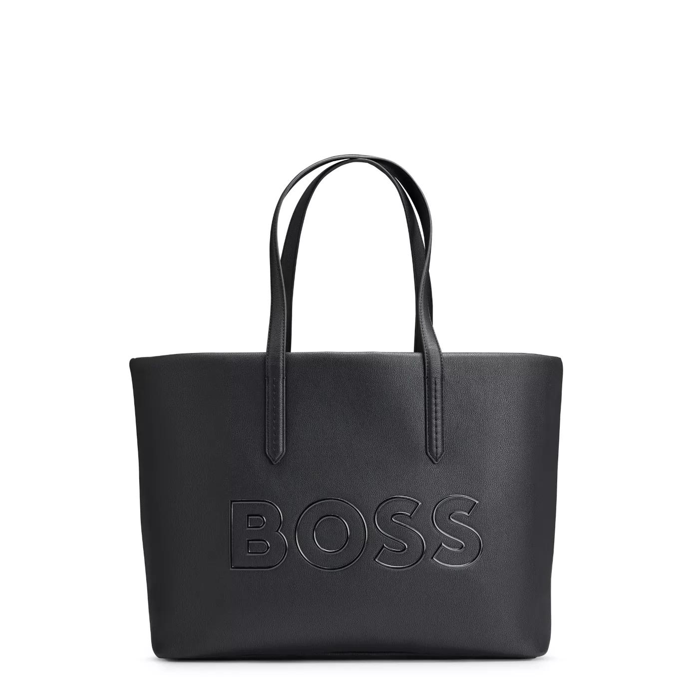 Hugo Shopper - Hugo Boss Addison damen Shopper Schwarz 50517778-0 - Gr. unisize - in Schwarz - für Damen