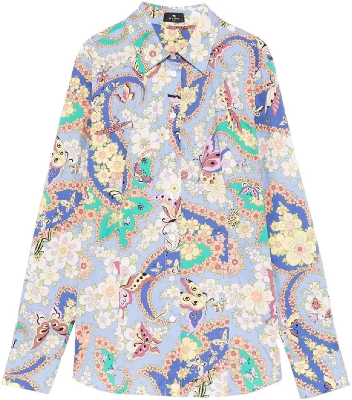 Thumbnail - Etro - shirt woman divers - Größe 38 - bunt