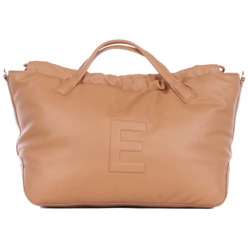 Ermanno Scervino Tote Bags Camel beige