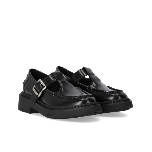 Ash Loafer ASH MASON SCHWARZER LOAFER schwarz