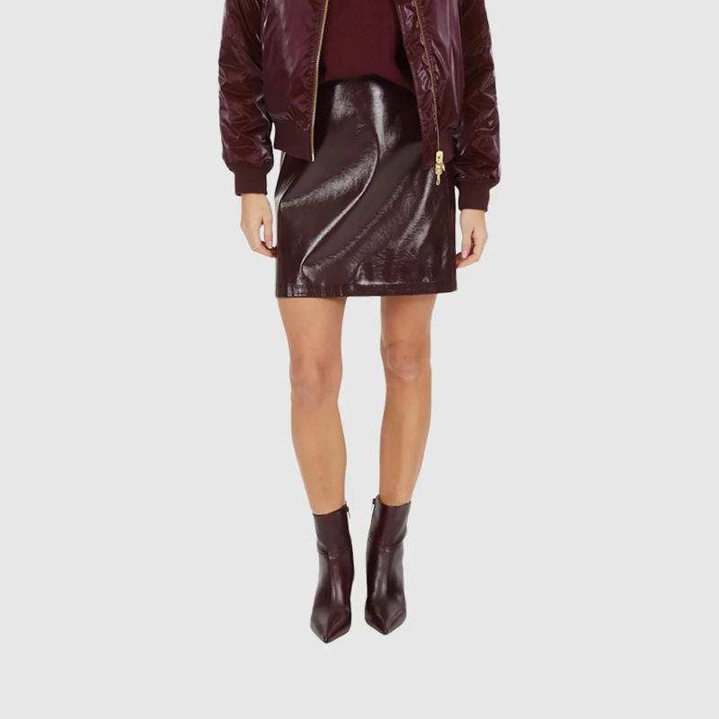 Marc Aurel Minirock Rock bordeaux(Image 3)