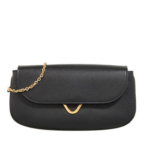 Coccinelle Coccinelledew Noir Crossbody Bag