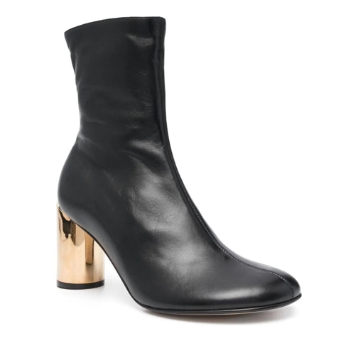 Lanvin Stiefel Boots Black schwarz