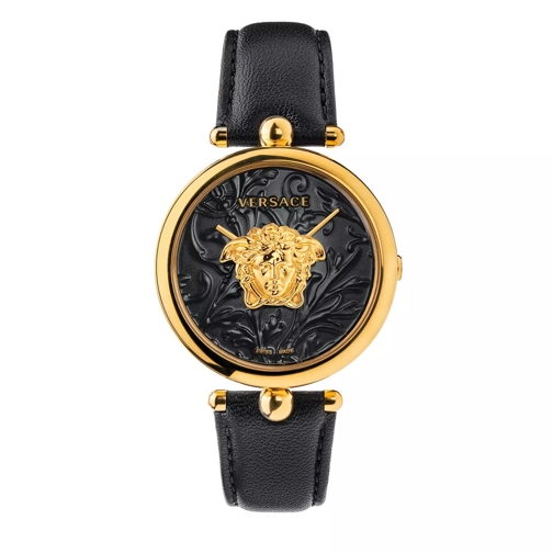 Versace PALAZZO EMPIRE Watch 39 mm Black Dresswatch