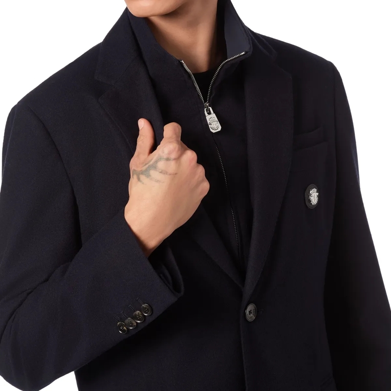 BILLIONAIRE Blazer Blazer schwarz(Image 4)
