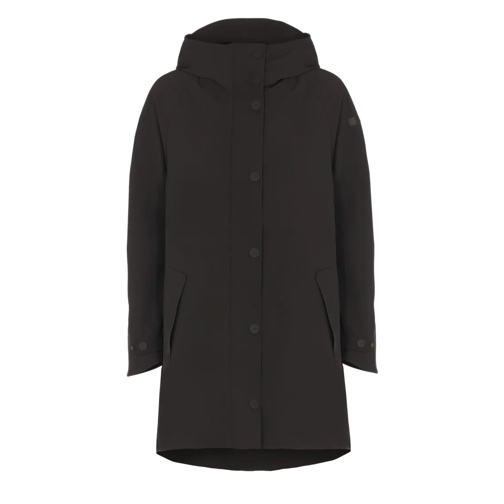 Roberto Ricci Designs Parka-Mäntel Egg Thermo Parka Black