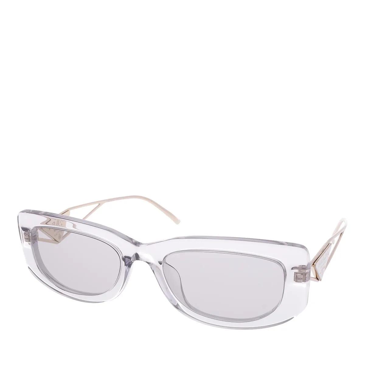 Prada Sonnenbrille - 0PR 14YS - Gr. unisize - in Grau - für Damen