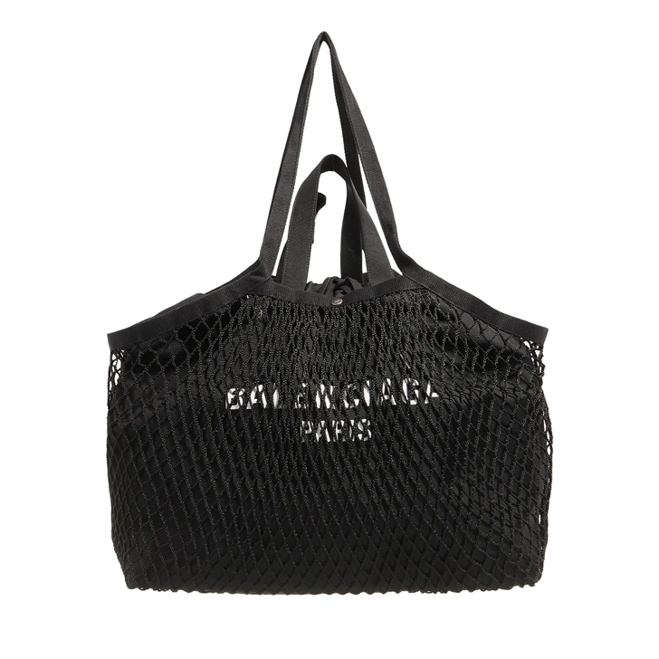 Balenciaga 24 7 Tote Large Black Tote