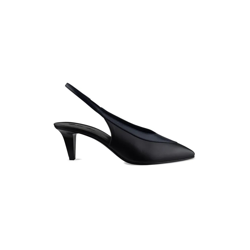 Loro Piana Escarpins Rebecca Pumps Black