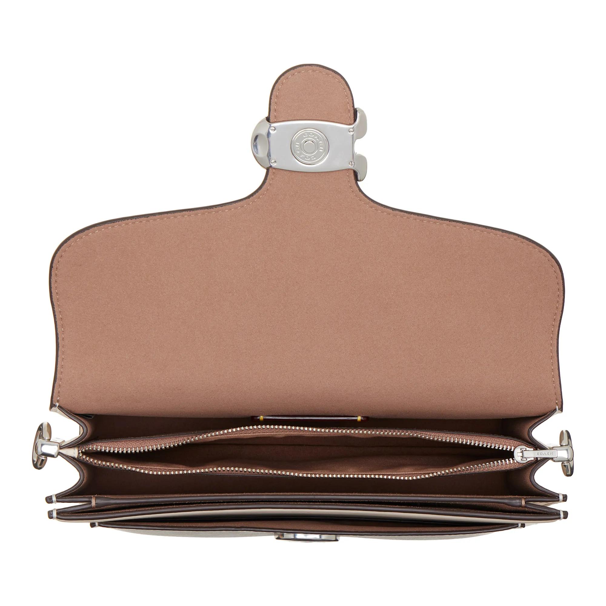Thumbnail - Coach Crossbody Bags - Sig Cc Tab 26 Rf;Lh/Xun - Gr. unisize - in Creme - für Damen