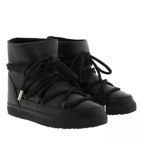 INUIKII Sneaker Full Leather Black scarpa da ginnastica bassa