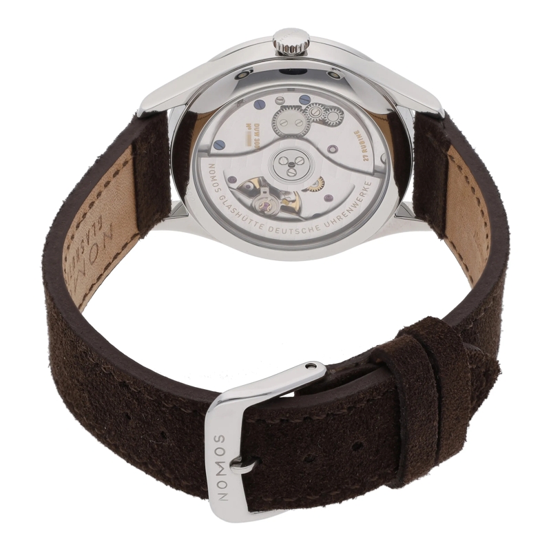 Nomos Automatikuhr Minimatik Blau(Image 4)