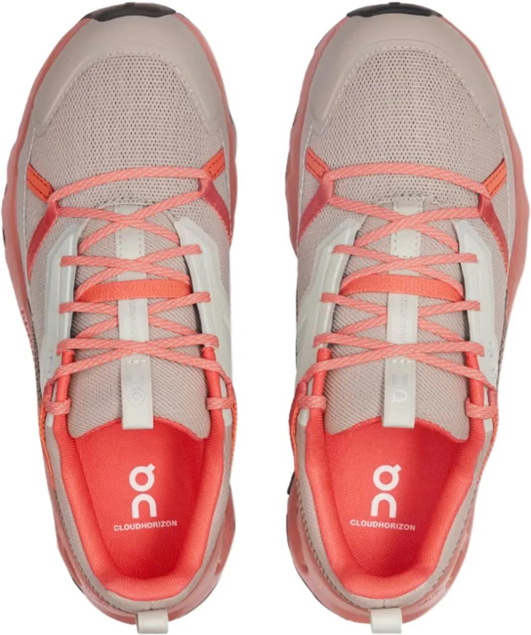 Thumbnail - ON RUNNING Low-Top Sneaker - Flat Shoes Fog Mahogany - Gr. US_9 - in Rot - für Damen