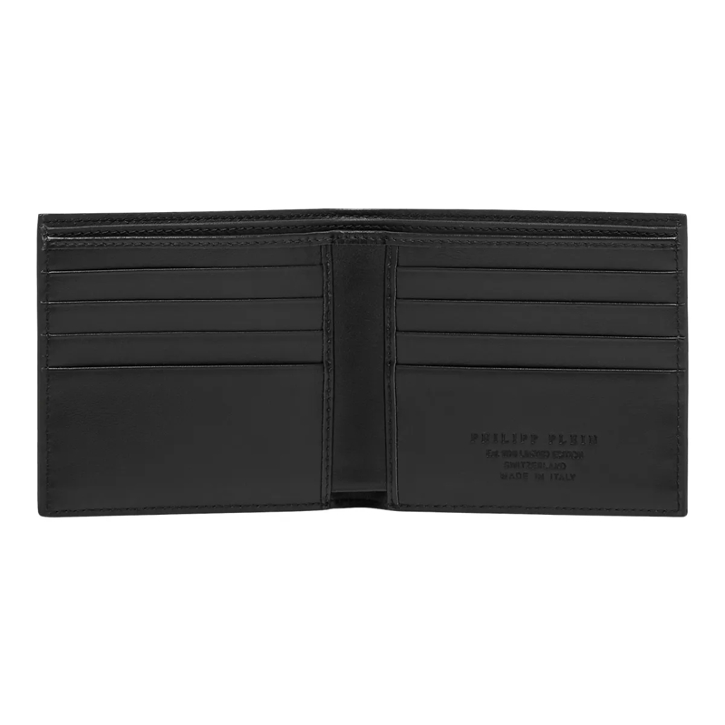 Philipp Plein Geldbörse Geldbörse schwarz(Image 2)
