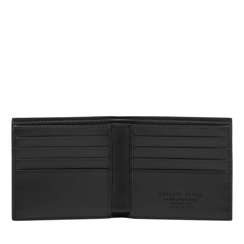 Philipp Plein Geldbörse Geldbörse schwarz(Image 3)