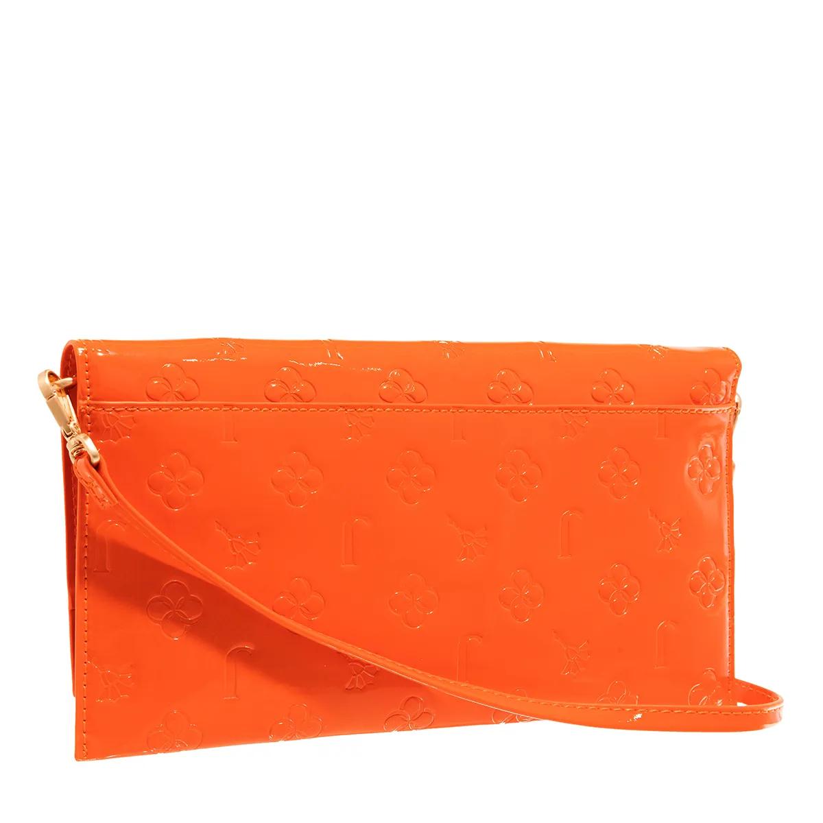 Joop! Clutches Decoro Lucente Cadea Clutch Mhf in oranje
