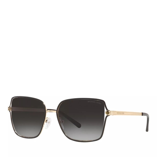 Michael Kors 0MK1087 MATTE BLACK Sunglasses