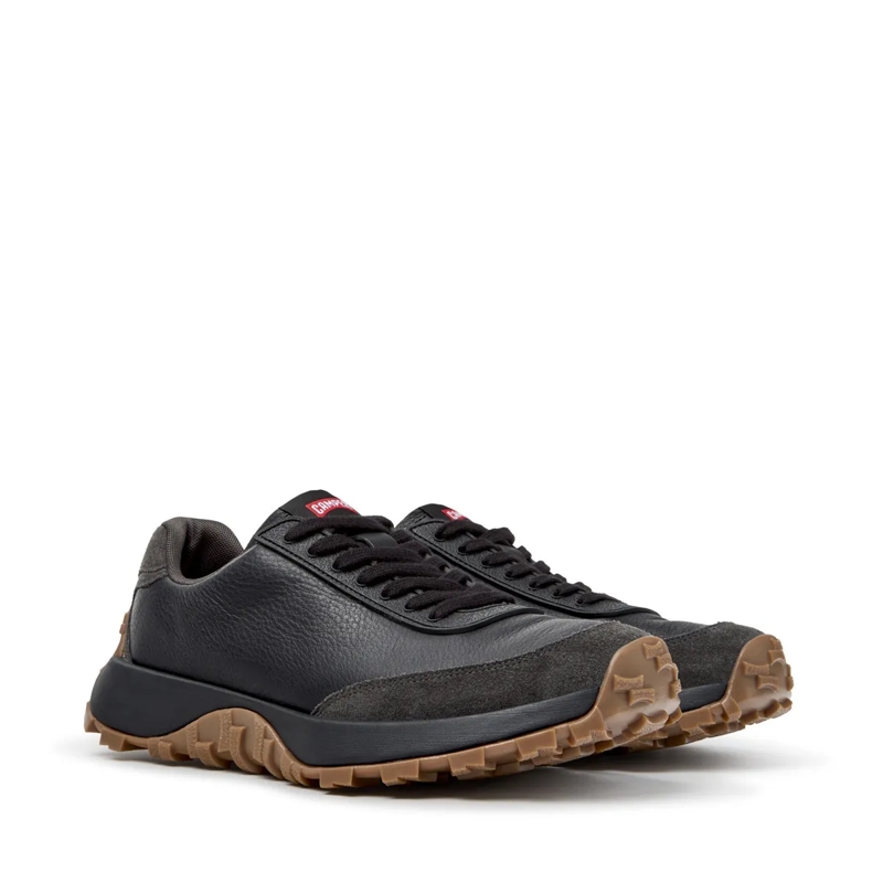 Camper Low-Top-Sneaker Sneaker Drift Trail schwarz(Image 2)