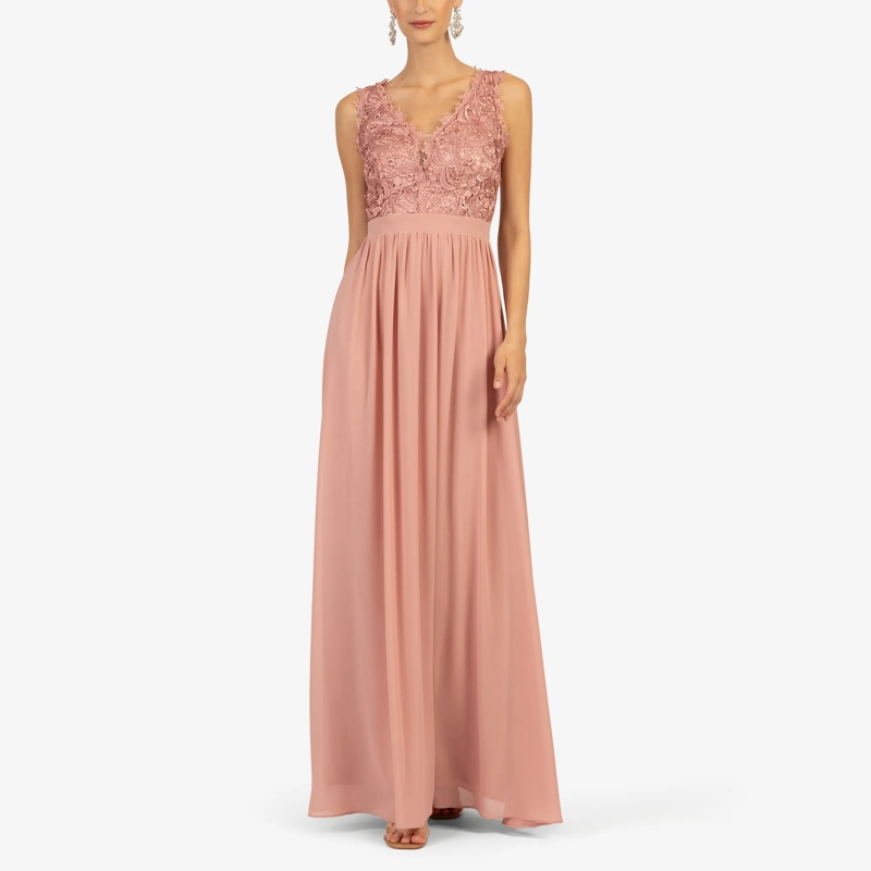 Kraimod Abendkleid Abendkleid dunkel-blau(Image 10)