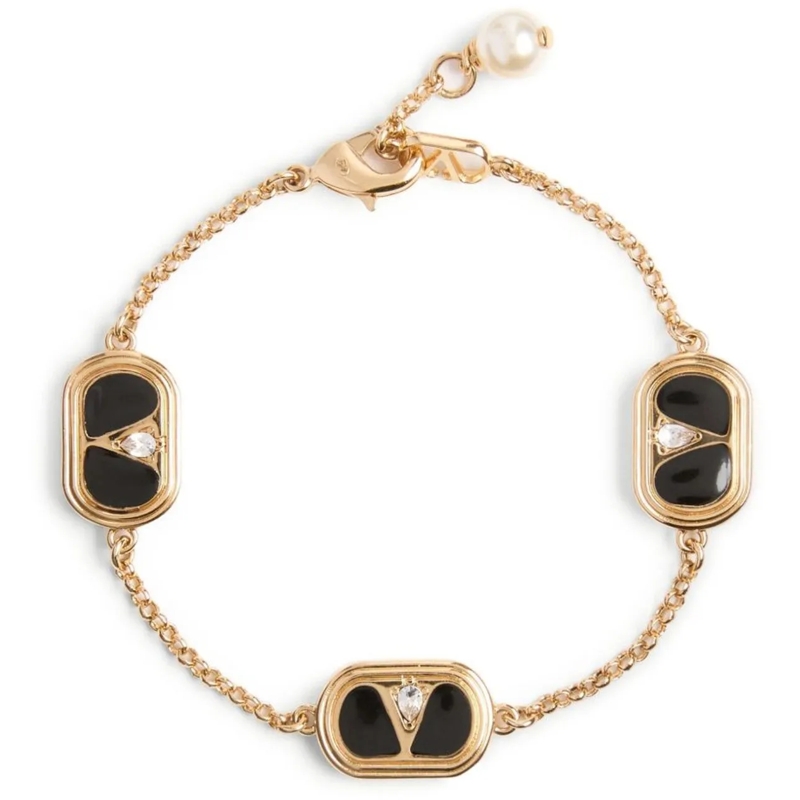 Valentino Garavani Armband Bijoux Golden gold