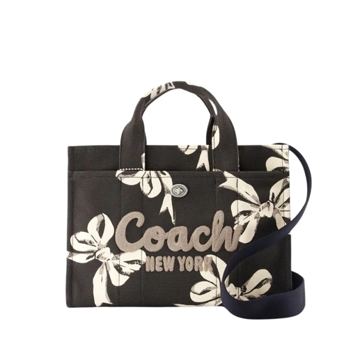 Coach Draagtas Cargo Tote - Canvas - Black Black