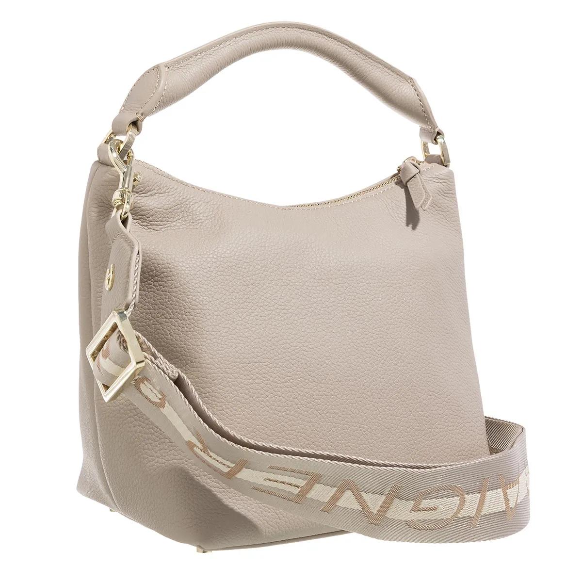 aigner Shoppers Zita Webbing Strap in beige