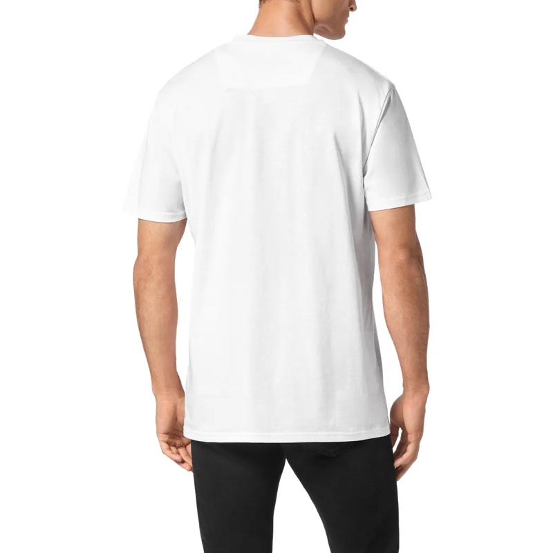 Philipp Plein T-Shirt T-Shirt Skull weiss(Image 3)