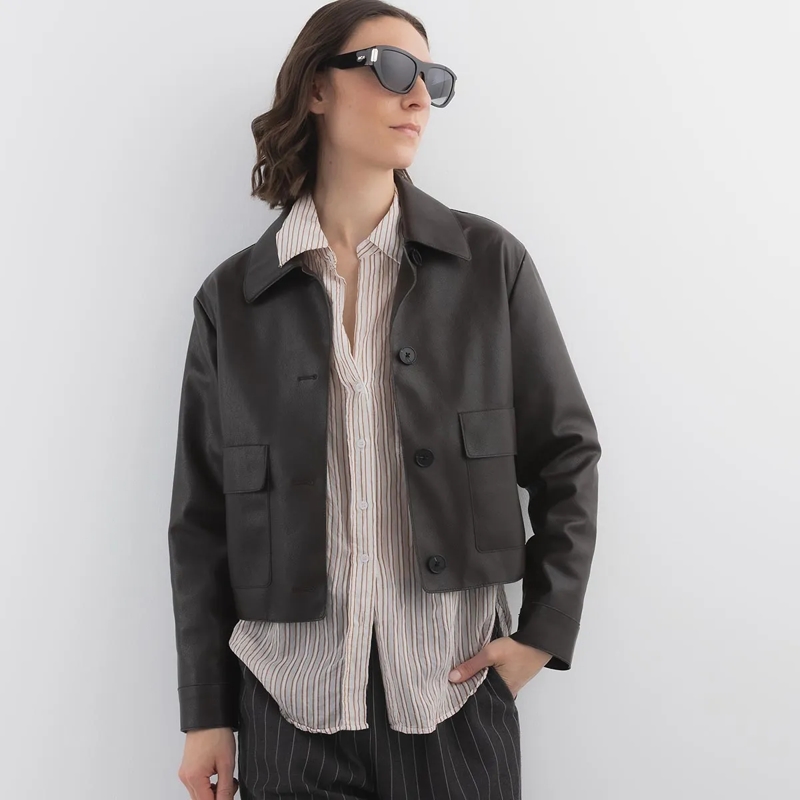 MCM Sonnenbrille MW0031 Shiny Black(Image 2)