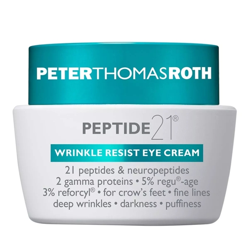Peter Thomas Roth Peptide 21™ Wrinkle Resist Eye Cream Augencreme