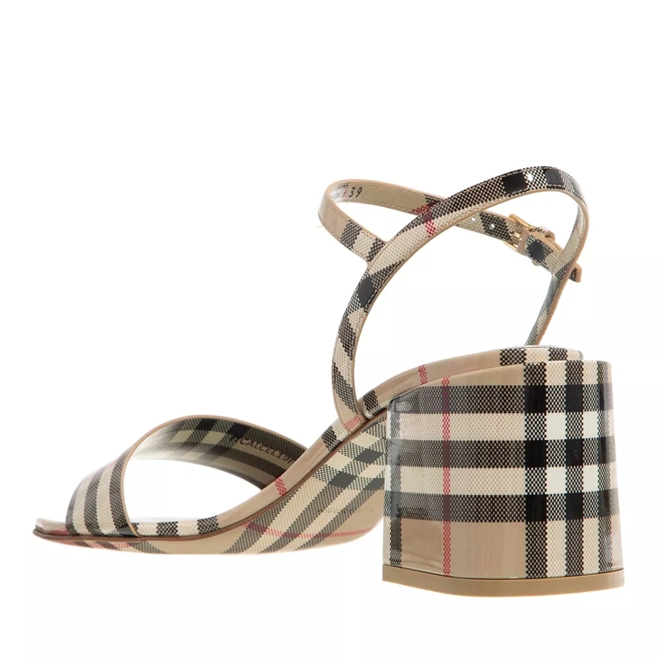 Burberry store anthea sandals