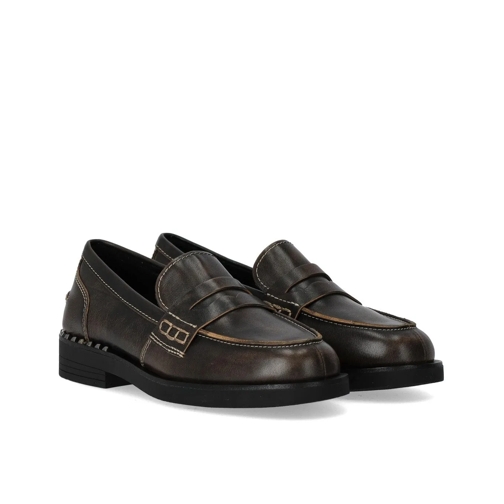 Ash Loafer ASH WINONA DUNKELBRAUNER LOAFER schwarz