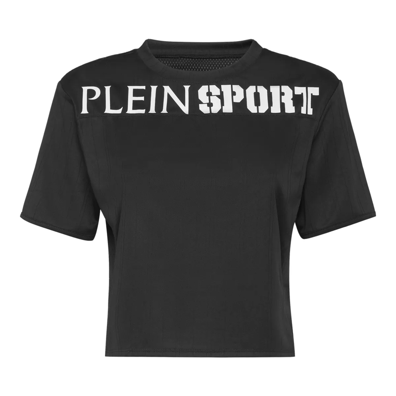 Plein Sport T-Shirt T-Shirt schwarz