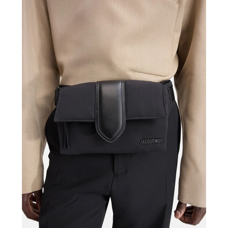 Fashion sac ceinture jacquemus